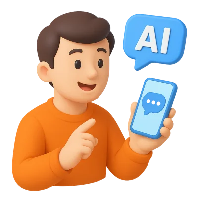 AI Conversations Icon