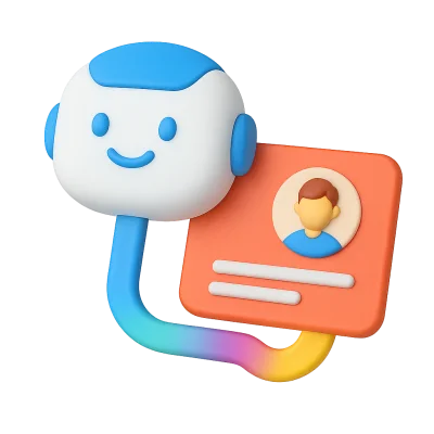 Personalized AI Icon